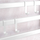 Toalheiro Elétrico Térmico Aquecido 30x 45 Branco 110v