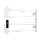 Toalheiro Elétrico Térmico Aquecido 30x 45 - Branco - 110v
