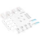 Toalheiro Elétrico Térmico Aquecido 30x 45 Branco 220v