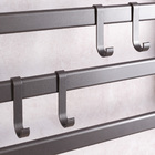 Toalheiro Elétrico Térmico Aquecido 30x 45 - Cinza - 110v