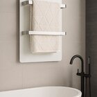 Toalheiro Elétrico Térmico De Toalhas E Radiador De Ambiente