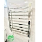 Toalheiro Elétrico Térmico Inox 304 Timer Digital 2 Toalhas -