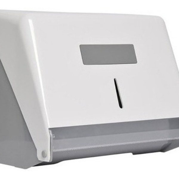 Toalheiro Em Abs Para Papel Bobina Ate 100 M