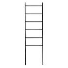 Toalheiro Escada Decorativa Porta Toalha Banheiro Morbio