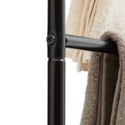 Toalheiro Escada Decorativa Porta Toalha Banheiro Morbio