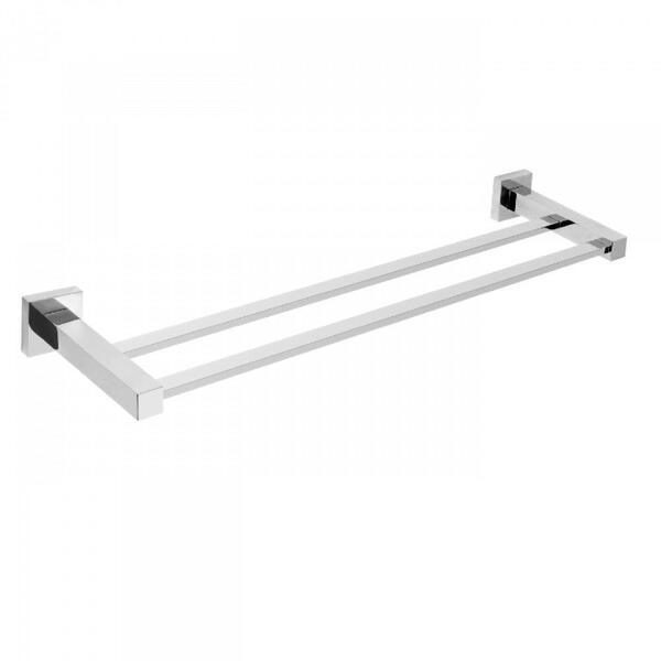 Toalheiro Linear Duplo Athena C34 Meber