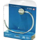 Toalheiro Linha Class Redondo Cromado