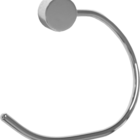 Toalheiro Linha Class Redondo Cromado