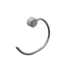 Toalheiro Linha Class Redondo Cromado