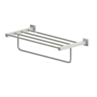 Toalheiro Metaplas Exact Cromado 54324