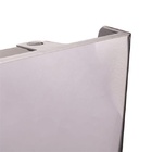 Toalheiro Nobre Select (frente Em Inox) Escovado - Nobre