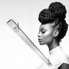 Toalheiro Para Banheiro Escovado Patmos Grego Metal 55cm