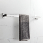 Toalheiro Parede de Banheiro 61cm Porta Toalhas Aço Inoxidável