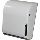 Toalheiro Porta Papel Toalha Bobina Rolo De Alavanca N17