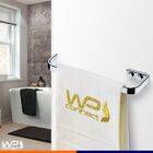 Toalheiro Porta Toalha De Parede Rosto Mãos 22cm - Cromado