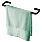 Toalheiro Porta Tolha Banheiro Lavabo 30cm Future 2306