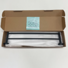 Toalheiro Preto Fosco Porta Toalha De Banho Barra Dupla 60cm