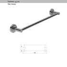 Toalheiro Redondo 45cm - Cromado