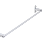 Toalheiro Reflexos Barra Clean 50cm