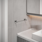 Toalheiro Rosto Essence Cromado