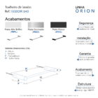 Toalheiro Rosto Para Banheiro Alto Brilho Orion Grego Metal 4
