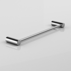 Toalheiro Rosto Para Banheiro Escovado Orion Grego Metal 40cm