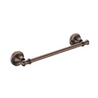 Toalheiro Rosto St. Claire Bronze Escovado