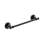 Toalheiro Rosto St. Claire Preto