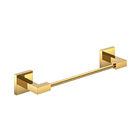 Toalheiro Rosto Vercci Dourado