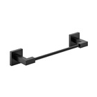 Toalheiro Rosto Vercci Preto