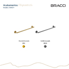 Toalheiro Simples Aria