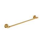 Toalheiro Simples St. Claire Dourado Escovado