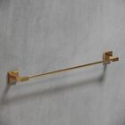 Toalheiro Simples Vercci Dourado