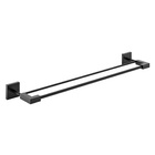 Toalheiro Simples Vercci Preto