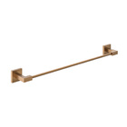 Toalheiro Simples Vercci Rose Escovado