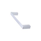 Toalheiro Slim 30cm - Cromado