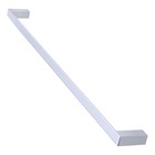 Toalheiro Slim 60cm - Cromado