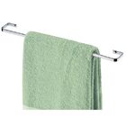 Toalheiro Suporte De Aço Porta Toalha De Parede 60 Cm Future