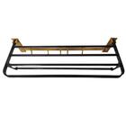 Toalheiro Suporte Varal Roupa Porta Toalha Multiuso