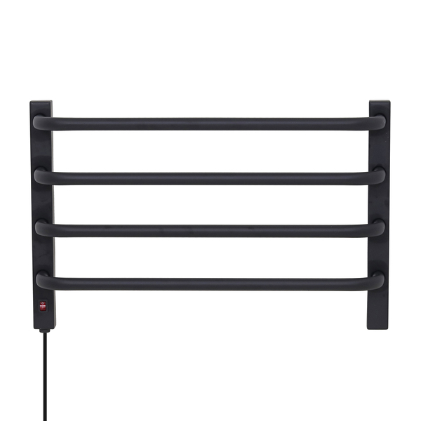 Toalheiro Térmico 1 Toalha 127V Fio Preto Flape