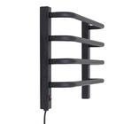 Toalheiro Térmico 1 Toalha 220V Fio Preto Flape