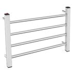 Toalheiro Térmico 1 Toalha Fio Lado Direito Cromado Classic U