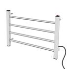 Toalheiro Térmico 1 Toalha Fio Lado Esquerdo Cromado Classic