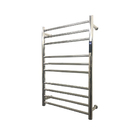 Toalheiro Térmico Aquecedor De Toalha Grande Redondo Bivolt I