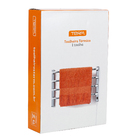 Toalheiro Térmico Banho Simples Metal Cromado Barra 220V Flape