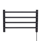 Toalheiro Térmico Barra 127V Preto Flape