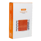 Toalheiro Térmico Barra 127V Preto Flape