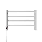 Toalheiro Térmico Circulare Uno Pequeno - Branco - 220v - Lad