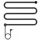 Toalheiro Térmico Classic 127v Aquece Preto