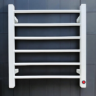 Toalheiro Térmico Concept Branco 220v - Fio Lado Direito